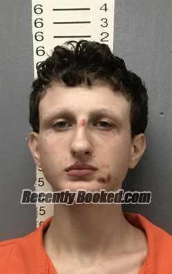 Recent Mugshot Image for CHASE MONTGOMERY SELLERS in Bryan County, Oklahoma