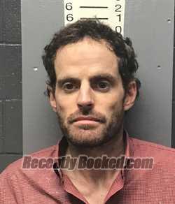 Recent Mugshot Image for DEREK PERRY in Bryan County, Oklahoma