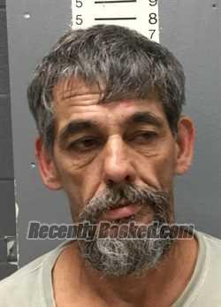 Recent Mugshot Image for DAVID ELSWORTH DELOZIER in Bryan County, Oklahoma