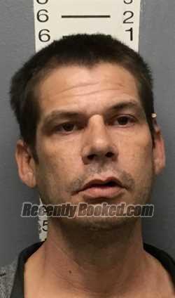 Recent Mugshot Image for ADAM CHRISTOPHER GIBBINS in Bryan County, Oklahoma