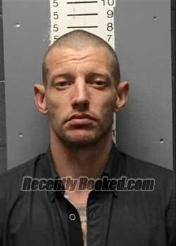 Recent Mugshot Image for KYLE CASEY KELLAM in Bryan County, Oklahoma