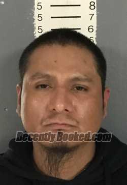 Recent Mugshot Image for DELANO WAYNE ZAHGOTAH in Bryan County, Oklahoma