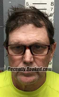 Recent Mugshot Image for GAYNAEL FRANKLIN LANKFORD in Bryan County, Oklahoma