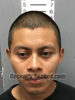 Recent Mugshot Image for MARIO GUTIERREZ-RAMOS in Bryan County, Oklahoma