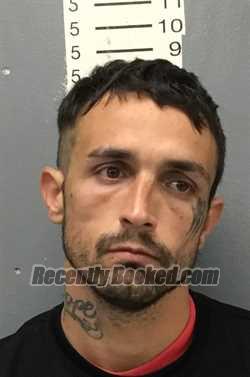 Recent Mugshot Image for JACOB ALAN TEAGUE in Bryan County, Oklahoma