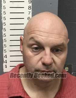Recent Mugshot Image for DAVID JUSTIN MOSLEY in Bryan County, Oklahoma