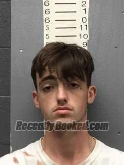 Recent Mugshot Image for RAYDIN DAVID BRANTLEY in Bryan County, Oklahoma