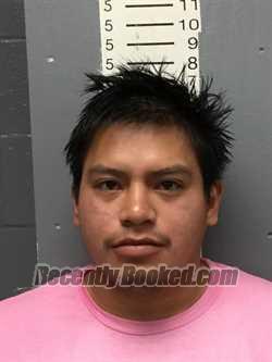 Recent Mugshot Image for JOSIAH LEE TUBBY in Bryan County, Oklahoma