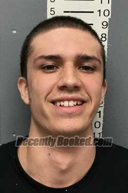 Recent Mugshot Image for JALYN JOSEPH WILLIAMS in Bryan County, Oklahoma