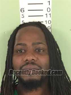 Recent Mugshot Image for WAMUI MWIYA in Bryan County, Oklahoma