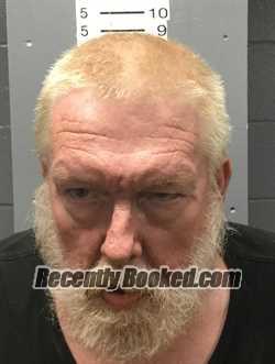 Recent Mugshot Image for FRANK DARREL GREGORY in Bryan County, Oklahoma