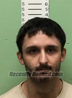 Recent Mugshot Image for MACKENZIE LEE GLOVER in Bryan County, Oklahoma