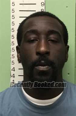 Recent Mugshot Image for RONNIE ROY BAKER in Bryan County, Oklahoma