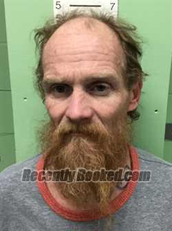 Recent Mugshot Image for DUSTIN ALLEN FRANK in Bryan County, Oklahoma