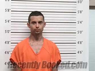 Recent Mugshot Image for GRAYSON DON CORNFORTH in Caddo County, Oklahoma