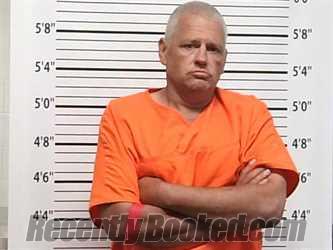 Recent Booking / Mugshot for DANIEL HALCOMB in Caddo County, Oklahoma