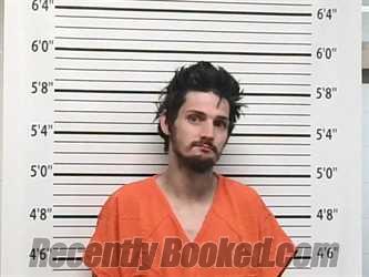 Recent Mugshot Image for DAYLAN BLAKE DAVIDSON in Caddo County, Oklahoma