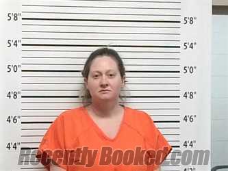 Recent Mugshot Image for HALEY LYNNAE HARRISON in Caddo County, Oklahoma