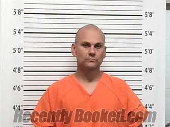 Recent Mugshot Image for HUME THORNTON GUY in Caddo County, Oklahoma