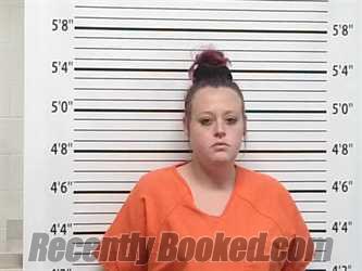 Recent Mugshot Image for SHEANNA RAYE MORRIS in Caddo County, Oklahoma