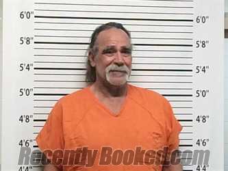 Recent Mugshot Image for CHRISTOPHER DANA MYERS in Caddo County, Oklahoma