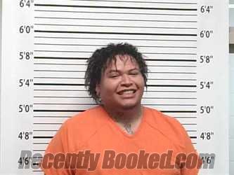 Recent Mugshot Image for NORMAN TALTON in Caddo County, Oklahoma