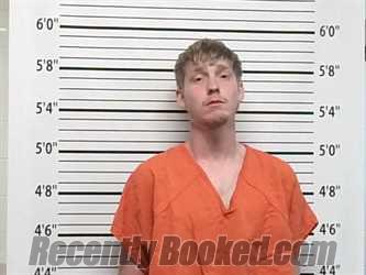 Recent Mugshot Image for DONOVAN SKINNER in Caddo County, Oklahoma