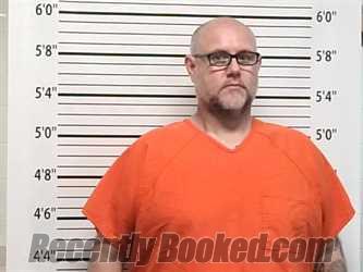 Recent Mugshot Image for JASON MCNAMAR in Caddo County, Oklahoma