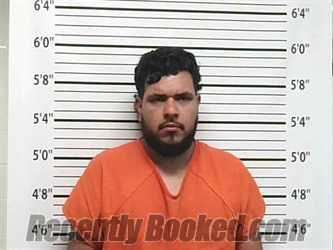 Recent Mugshot Image for JUAN CARLOS GOMEZ in Caddo County, Oklahoma