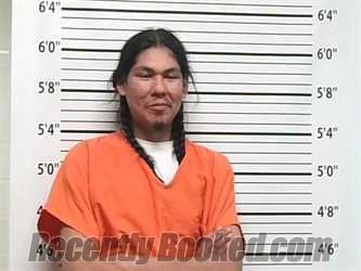 Recent Mugshot Image for MARTY JOSEPH DAVID in Caddo County, Oklahoma