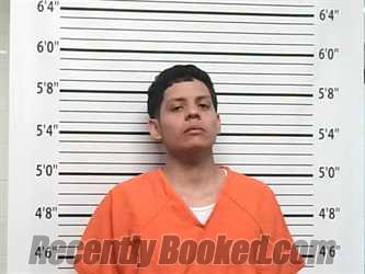 Recent Mugshot Image for GABRIEL BRENT SADONGEI in Caddo County, Oklahoma