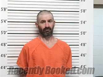 Recent Mugshot Image for RUSTIN TAGGERT COLE HERRMANN in Caddo County, Oklahoma