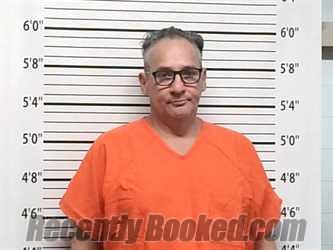 Recent Mugshot Image for ANDREW WILLIAMS HAMMONS in Caddo County, Oklahoma