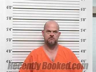 Recent Mugshot Image for CURTIS LYNN HENDERSON in Caddo County, Oklahoma