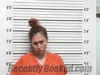 Recent Mugshot Image for JESSICA LITTLE in Caddo County, Oklahoma