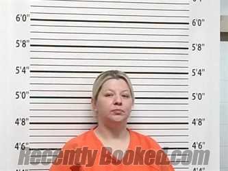 Recent Mugshot Image for SHAYRELA MICHELLE CANN in Caddo County, Oklahoma