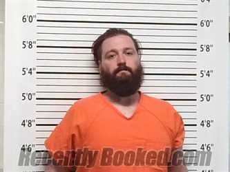 Recent Mugshot Image for HARLEY NOLAN in Caddo County, Oklahoma