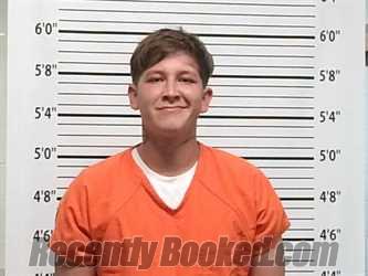 Recent Mugshot Image for JEREMIAH NIMSEY in Caddo County, Oklahoma