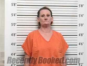Recent Mugshot Image for VICKI SUE SMITH in Caddo County, Oklahoma