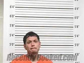 Recent Mugshot Image for JOSHUA ALEXANDER LINVILLE in Caddo County, Oklahoma