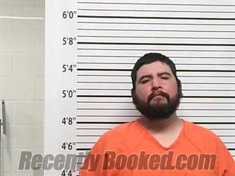 Recent Mugshot Image for TERRENCE SCOTT DOYETO in Caddo County, Oklahoma