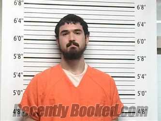 Recent Mugshot Image for CLAYTON JASON GRAYSON in Caddo County, Oklahoma