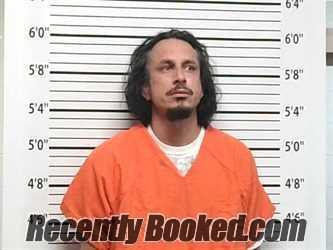 Recent Mugshot Image for DERRICK WYLEE LORENTZ in Caddo County, Oklahoma