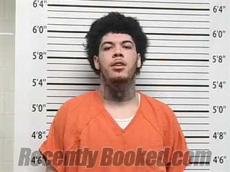 Recent Mugshot Image for DANIEL RALPH WHITE in Caddo County, Oklahoma