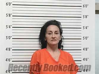 Recent Mugshot Image for JACQUELINE DEE HUGHES in Caddo County, Oklahoma