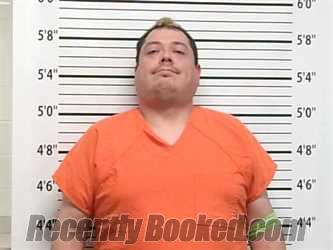 Recent Mugshot Image for ALEXANDER LOUIS MOON in Caddo County, Oklahoma