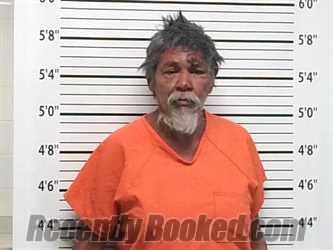 Recent Mugshot Image for PAUL EDWARD TOINTIGH in Caddo County, Oklahoma