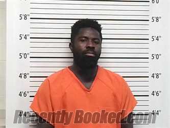 Recent Mugshot Image for KINGSLEY OBENG in Caddo County, Oklahoma