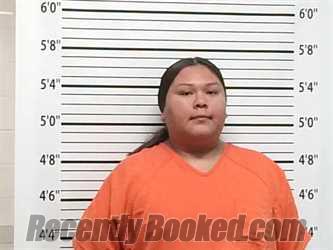 Recent Mugshot Image for TIFFANY MARIE MORTON in Caddo County, Oklahoma