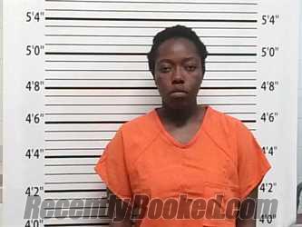 Recent Mugshot Image for NABUCHI NOELLA BUHENDWA in Caddo County, Oklahoma